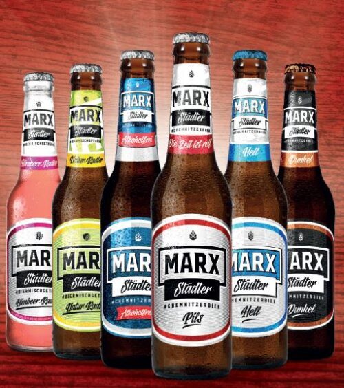 MARX Städter Probierpaket (6 Einzelflaschen)