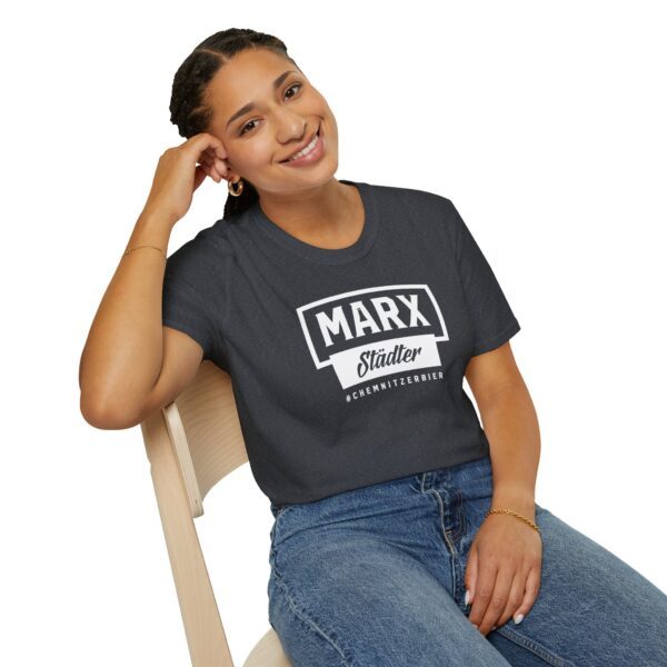 T-Shirt "MARX-Logo" – Bild 24