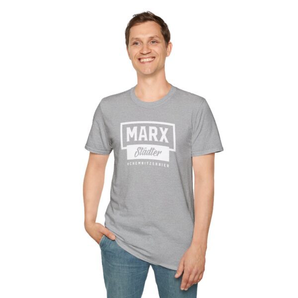 T-Shirt "MARX-Logo" – Bild 11
