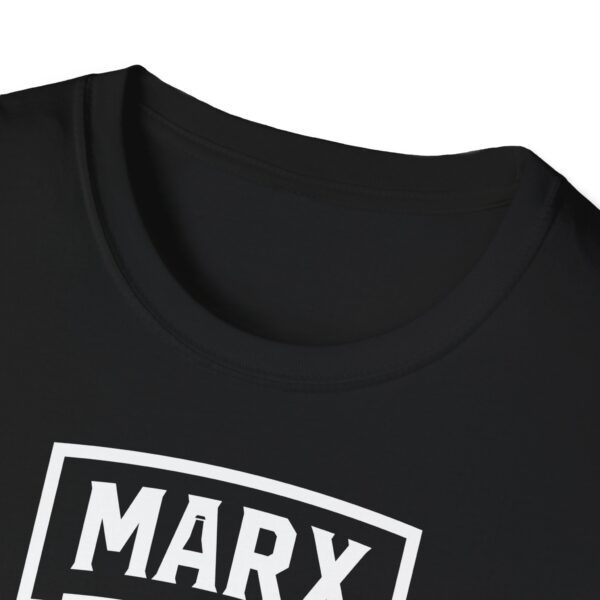 T-shirt "MARXimal GEIL" – Bild 4