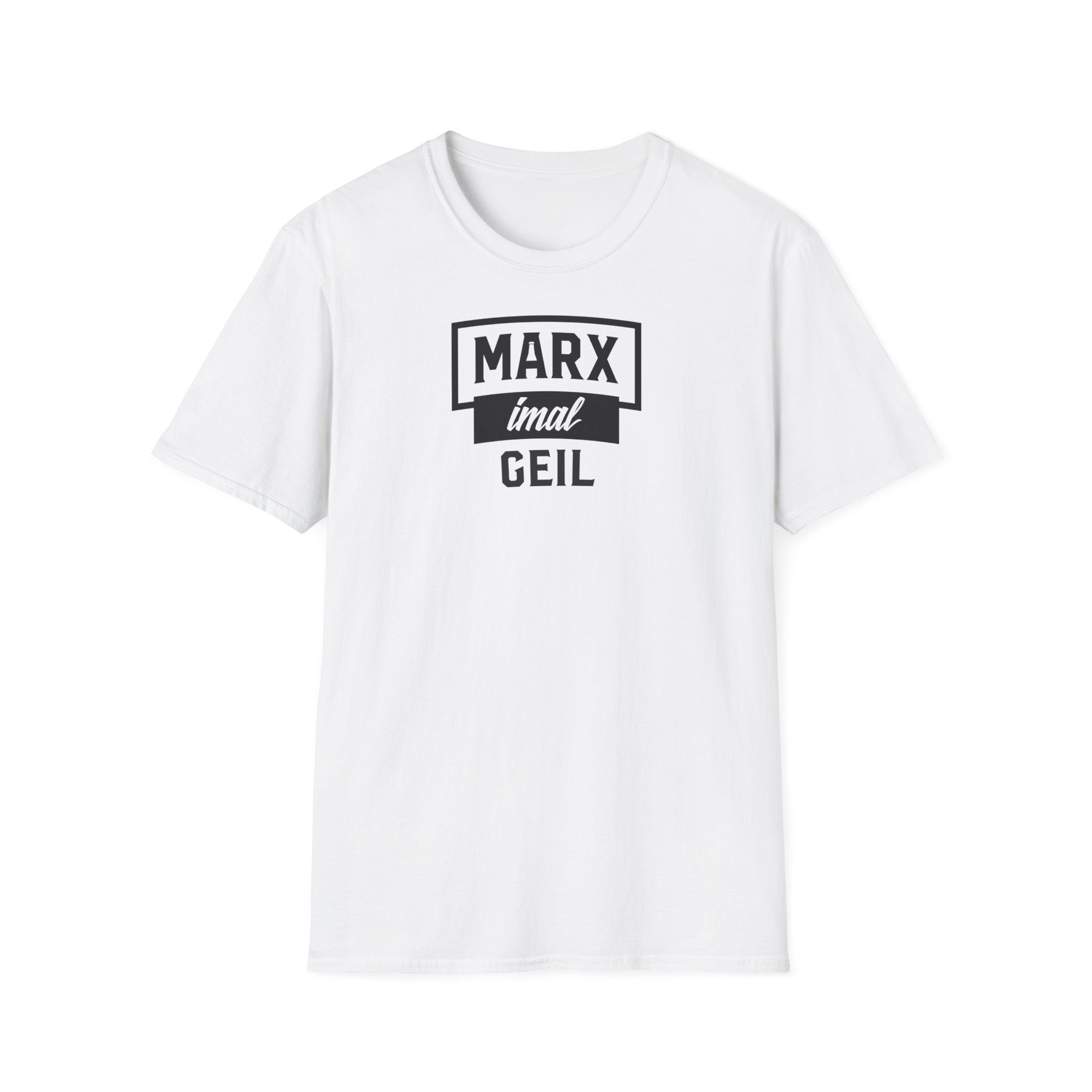 16158521429454918077_2048.jpeg T-shirt "MARXimal GEIL" – Bild 7