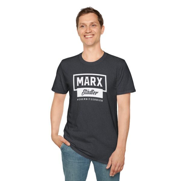 T-Shirt "MARX-Logo" – Bild 23