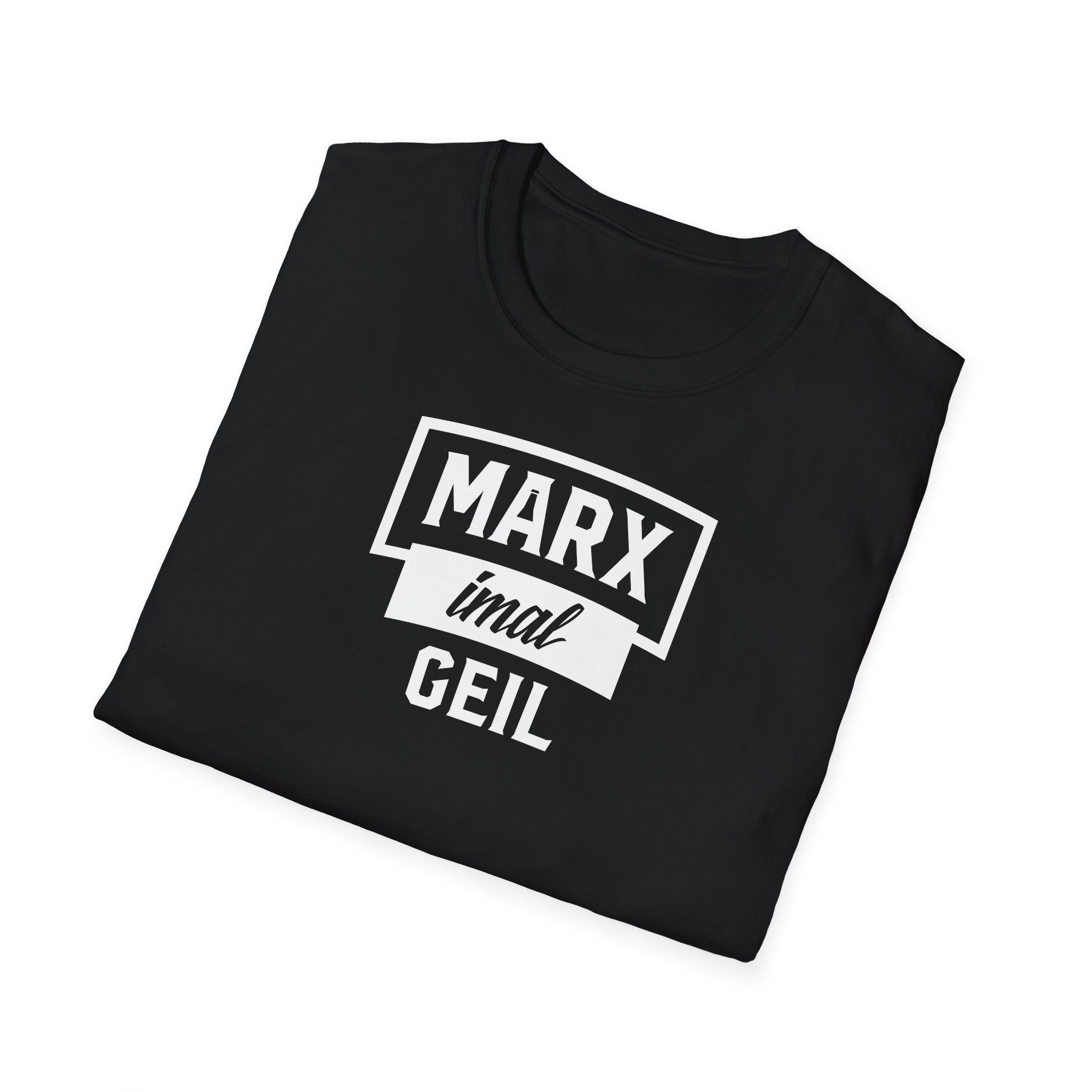7078810096801412506_2048.jpeg T-shirt "MARXimal GEIL" – Bild 5