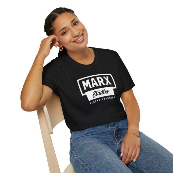 T-Shirt "MARX-Logo" – Bild 6