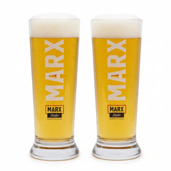 MARX Städter 2er Set Probierglas (100 ml) – Bild 1