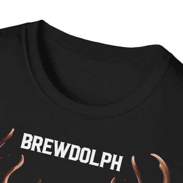 T-Shirt "BREWDOLPH" – Bild 3