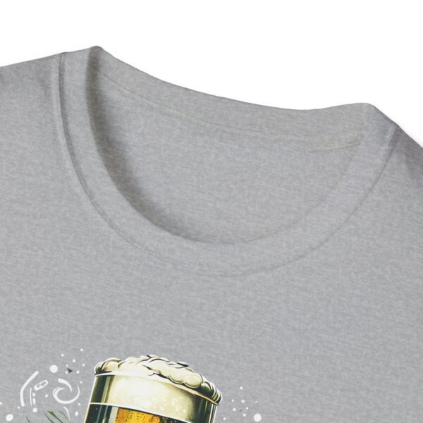 T-Shirt "Bierglas mit Hopfendolden" – Bild 15