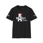 T-Shirt "MARXY Christmas"