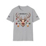 T-Shirt "BREWDOLPH" – Bild 19