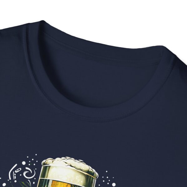 T-Shirt "Bierglas mit Hopfendolden" – Bild 21