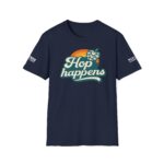 T-Shirt "Hop happens" – Bild 25