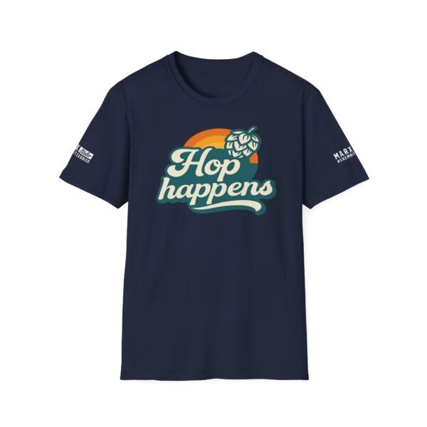 T-Shirt "Hop happens" – Bild 25