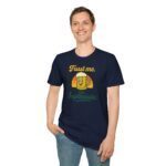 T-Shirt "Trust me, I'm hoptimistic" – Bild 23