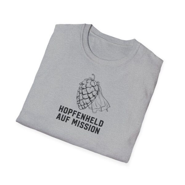 T-Shirt "Hopfenheld auf Mission" – Bild 22
