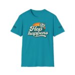 T-Shirt "Hop happens" – Bild 31