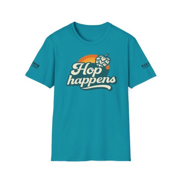 T-Shirt "Hop happens" – Bild 31