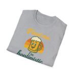 T-Shirt "Trust me, I'm hoptimistic" – Bild 16