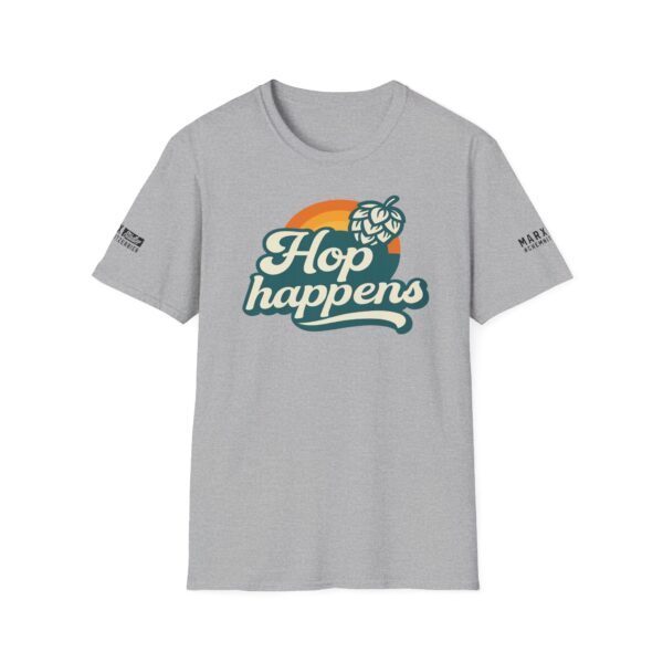 T-Shirt "Hop happens" – Bild 19