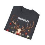 T-Shirt "BREWDOLPH" – Bild 10