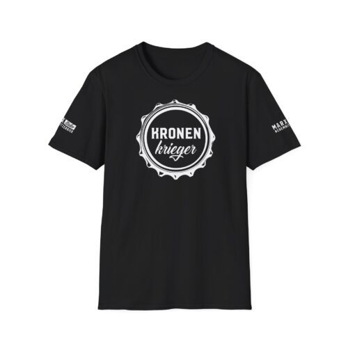 T-Shirt "Kronen-Krieger"