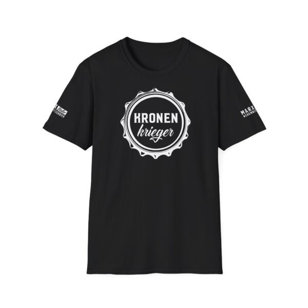 T-Shirt "Kronen-Krieger" – Bild 1