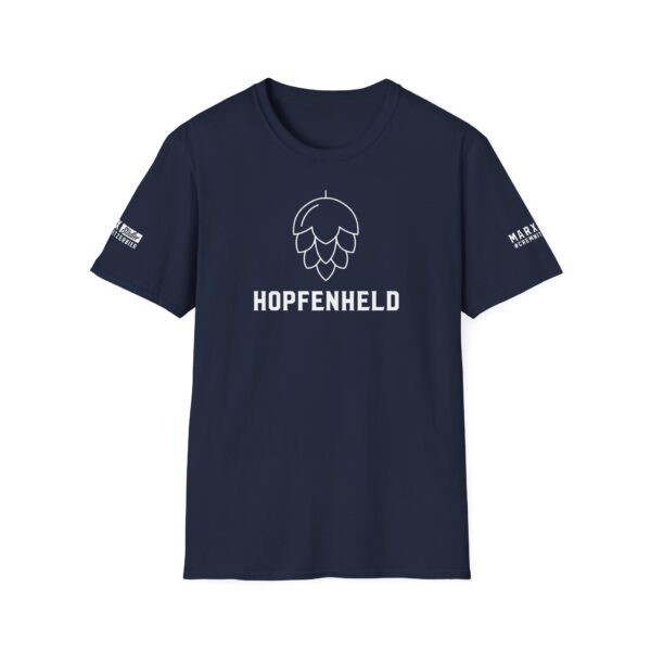 T-Shirt "Hopfenheld" – Bild 25