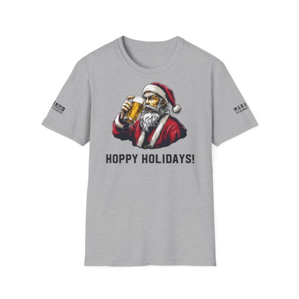 T-Shirt "HOPPY HOLIDAYS!" – Bild 19