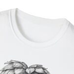 T-Shirt "Hopfen-Herz" – Bild 15