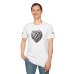 T-Shirt "Hopfen-Herz" – Bild 17
