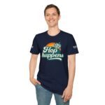 T-Shirt "Hop happens" – Bild 29