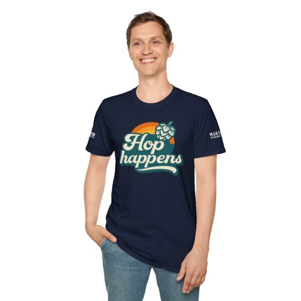T-Shirt "Hop happens" – Bild 29