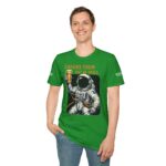 T-Shirt "Cheers from out of space" – Bild 29