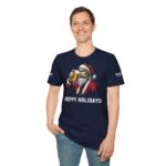 T-Shirt "HOPPY HOLIDAYS!" – Bild 29