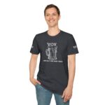 T-shirt "Jeder sollte eine Krone tragen" – Bild 29