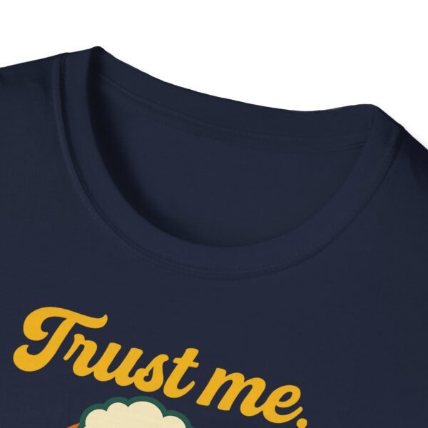 T-Shirt "Trust me, I'm hoptimistic" – Bild 21