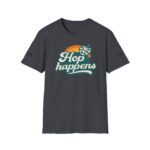 T-Shirt "Hop happens" – Bild 7