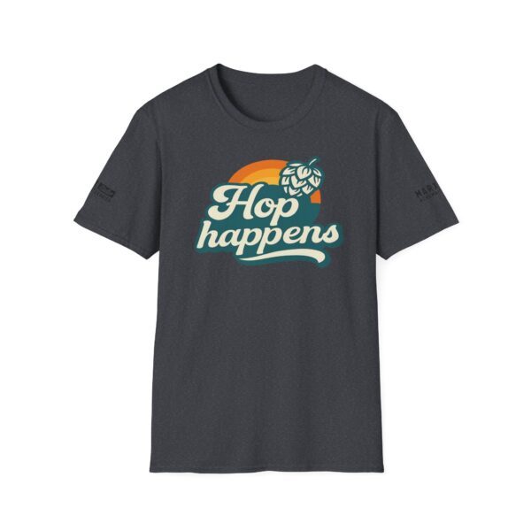 T-Shirt "Hop happens" – Bild 7