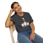 T-Shirt "Das einzige Gold, das zählt" – Bild 12