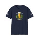T-Shirt "Bierglas mit Hopfendolden" – Bild 19