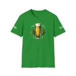 T-Shirt "Bierglas mit Hopfendolden" – Bild 25