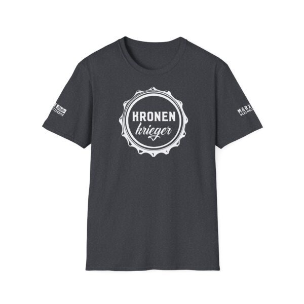 T-Shirt "Kronen-Krieger" – Bild 7