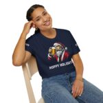 T-Shirt "HOPPY HOLIDAYS!" – Bild 30