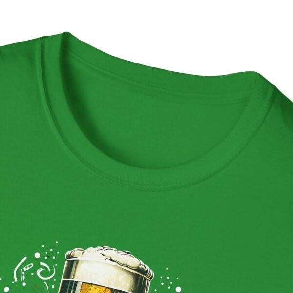T-Shirt "Bierglas mit Hopfendolden" – Bild 27