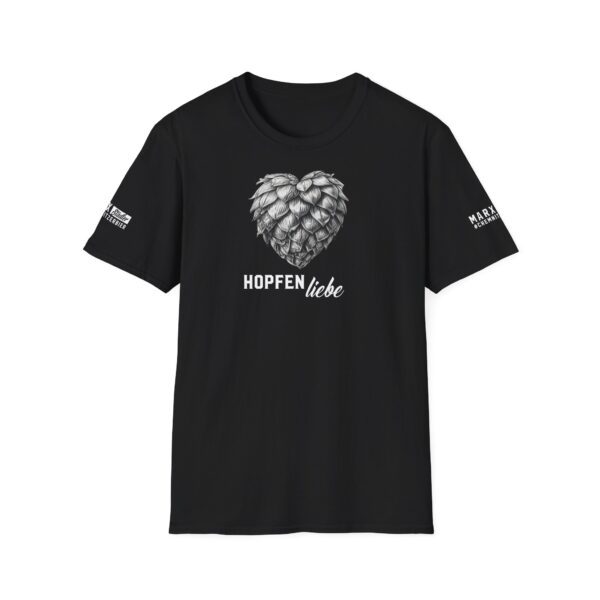 T-Shirt "Hopfenliebe" – Bild 1