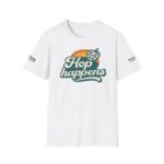 T-Shirt "Hop happens" – Bild 13