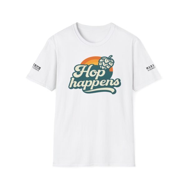T-Shirt "Hop happens" – Bild 13