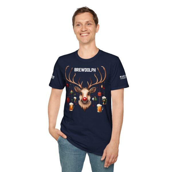 T-Shirt "BREWDOLPH" – Bild 29