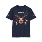 T-Shirt "BREWDOLPH" – Bild 25