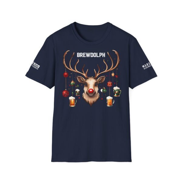 T-Shirt "BREWDOLPH" – Bild 25