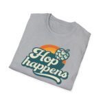 T-Shirt "Hop happens" – Bild 22